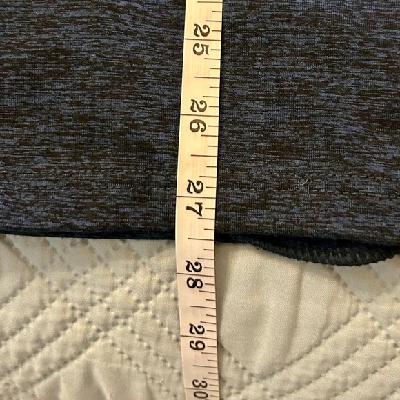 LIBERTY PRO Men’s Hoodie, Navy Blue, Size XL - Picture 5 of 6